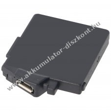 Helyettes�t� Akkumul�tor Sennheiser BA370 0121147748 BA 370 PX BA-370PX fejhallgat�