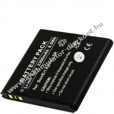 Helyettes�t� Akkumul�tor BA950 Sony Xperia ZR LTE Li-ion