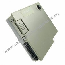 Helyettes�t� Akkumul�tor Dell Inspiron 500M 600M Latitude D500 11,1V 4400-4700mAh Li-Ion
