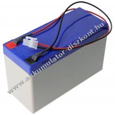 Helyettes�t� Akkumul�tor Robomow RX20u BAT9000A kerti g�p 12V 9,0Ah