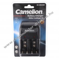 Camelion BC-0904SM dug�s t�lt� AA Mignon ceruza AAA (mikro) 9V NiMH
