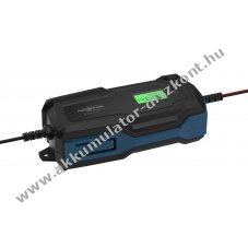 Ansmann BC aut�s adapter 6V/12V 10A 10 fokozat� elem