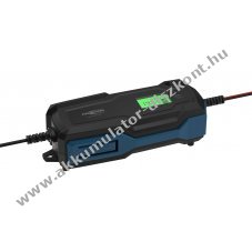 Ansmann BC 6-12V 6A aut�s elem t�lt� 10 fokozat IP65 LiFePO4, �lom