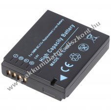 Helyettes�t� Akkumul�tor Leica D-Lux 5 3,7V 1000mAh Li-Ion