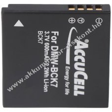 Helyettes�t� Akkumul�tor Panasonic DMW-BCK7 Li-ion