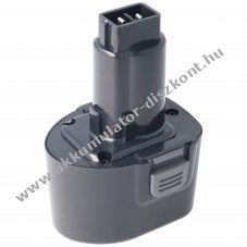 Helyettes�t� Akkumul�tor Black & Decker DW9057 7,2V NiMH