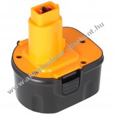 Helyettes�t� Akkumul�tor Black & Decker DW9061 DW9062 PS120 9,6V 2,0Ah NiMH