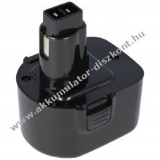 Helyettes�t� Akkumul�tor Black & Decker PS130 12V 1500mAh NiMH