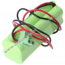 Helyettes�t� Akkumul�tor Besam 41A017CA00001 Besam 654699 24V 150mAh kapunyit� k�bellel �s csatlakoz�val