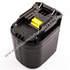 Helyettes�t� Akkumul�tor Makita BH1220 BH1233 12V 3,3Ah NiMH