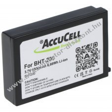 Helyettes�t� Akkumul�tor Denso BHT-200 BHT-300 BHT-400 BT-20L TTID adatgy�jt�