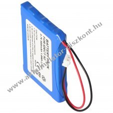 Helyettes�t� Akkumul�tor BINATONE iDect M1 M2 X dect telefon