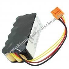 Helyettes�t� Akkumul�tor ABB SMB S4C+ 41A030BJ0001 3HAC-5393-2 21,6V 1900mAh ipari NiMH