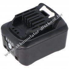 Helyettes�t� Akkumul�tor Makita BL1021B 10,8V 3000mAh Li-Ion