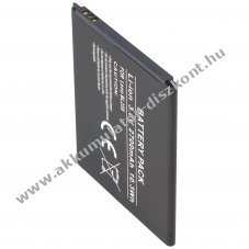 Helyettes�t� Akkumul�tor Lenovo Lemon 3 Dual SIM TD-LTE BL259 mobiltelefon