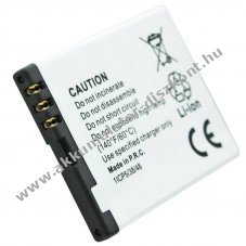 Helyettes�t� Akkumul�tor Nokia 3600 Slide BL-4S 3,7V 700-860mAh Li-ion