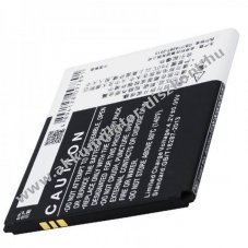 Helyettes�t� Akkumul�tor Cameron Sino Phicomm BL-F10 i800 i800DZ mobiltelefon 3,7V 2000mAh Li-Ion