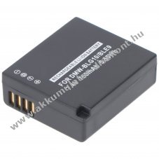 Helyettes�t� Akkumul�tor Panasonic DMW-BLG10 7,4V 750mAh Li-Ion