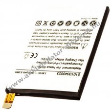 Helyettes�t� Akkumul�tor BL-T19 Google Nexus 5X 3,8V 2600mAh Li-Pol