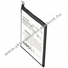 Helyettes�t� Akkumul�tor Xiaomi BM21 3,85V 2900mAh Li-Polymer
