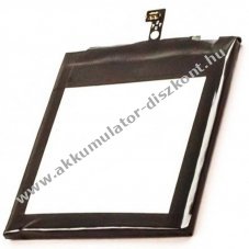 Helyettes�t� Akkumul�tor Xiaomi BM33 3,85V 3000mAh Li-Polymer