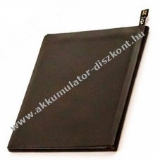 Helyettes�t� Akkumul�tor Xiaomi Mi Note Pro BM34 3,85V 3000mAh Li-Polymer