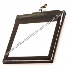 Helyettes�t� Akkumul�tor Xiaomi BM35 3,85V 3000mAh Li-Polymer