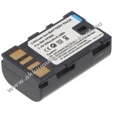 Helyettes�t� Akkumul�tor JVC BN-VF808 7,4V 800mAh Li-Ion