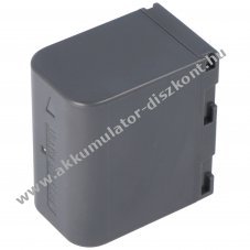 Helyettes�t� Akkumul�tor JVC BN-VF823 U 7,4V 2250mAh Li-Ion