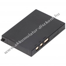 Helyettes�t� Akkumul�tor JVC BN-VM200 7,4V 750mAh Li-Ion