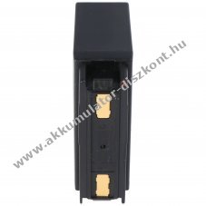 Helyettes�t� Akkumul�tor Bosch FUG 13R 7,5V 1000mAh 8697322951 869732 r�di� ad�-vev� NiMH