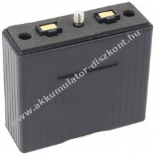 Helyettes�t� Akkumul�tor Bosch FUG 11B 7697322962 6697322961 7,2V 600mAh r�di� ad�-vev� NiCd