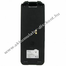Helyettes�t� Akkumul�tor r�di� ad�-vev� Bosch PR 11 AKK1112L 7,2V 1500mAh NiCd