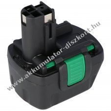 Helyettes�t� Akkumul�tor Bosch 12V 1,4Ah NiMH