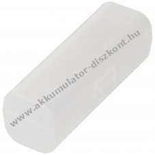 AccuSafe 21700 Akkumul�torcella csere doboz 1db 21700 Akkumul�torhoz