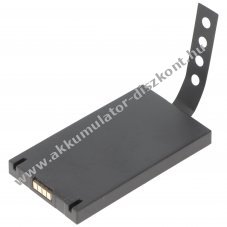 Helyettes�t� Akkumul�tor Datalogic Memor NFP BP07-000110 BP08-00011A BP08-000600 3,7V 1100mAh Li-Ion