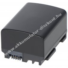 Helyettes�t� Akkumul�tor Canon BP-809 7,4V 830mAh Li-ion