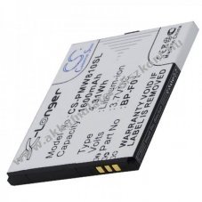 Helyettes�t� Akkumul�tor mobiltelefon Phicomm FWS610 BP-F01 3,7V 1300mAh Li-Ion