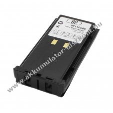 Helyettes�t� Akkumul�tor r�di� ad�-vev� Kenwood KNB-16A 7,2V 1200mAh NiCd