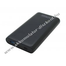 XTPower XT-20000 powerbank 20000mAh fekete