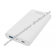 Powerbank XTPower XT-20000 feh�r 20000mAh