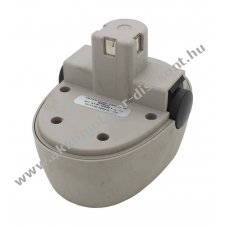 Akkucella csere 3M 16398 12V 1500mAh NiMH