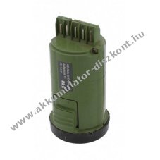 Akkucella csere szersz�m Akkumul�tor 7,2V 3000mAh ABB SDF-AK3 Drehfix 101 90601186 NiMH