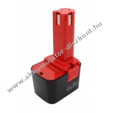 Akkucella csere szersz�m Akkumul�tor 9,6V 3000mAh ABB SDF-AK9 NiMH