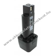 Akkucella csere AEG P9.6/A13 NiMH