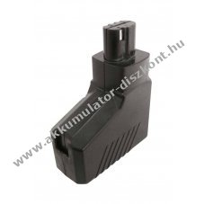 Akkucella csere AEG PX 12 NiMH