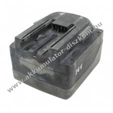 Akkucella csere AEG 4932399738 NiMH 24V 3,0Ah