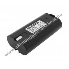 Akkucella csere szersz�m Akkumul�tor 4,8V 1500mAh Alaska AVC3000 AVC4000 2VRECs1300R EP1300CS NiMH