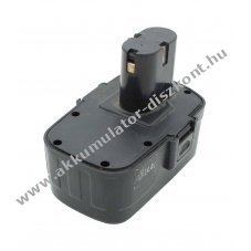 Akkucella csere Alpha-Tools Akkumul�torpakk 14,4 szersz�m Akkumul�tor 14,4V 3000mAh NiMH