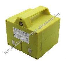 Akkucella csere Baricus Akkuos f�ny�r� QV-90132 QV90132 24V 8000mAh 1db/csomag AGM